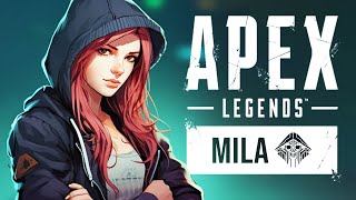 New Legend: Mila