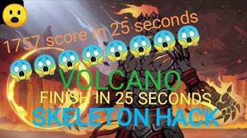 Gaming:Sf2 |  Skeleton Hack | Underworld Raid Hack | 1757 IN 25 SECONDS