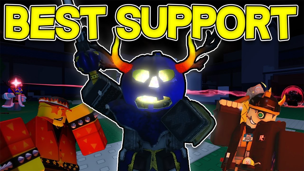 Why Dusekkar Is An UNDERRATED SUPPORT [Forsaken] - YouTube
