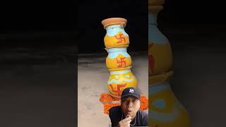 Con Ma Đói Bụng Và Trái Chuối Bị Cướp