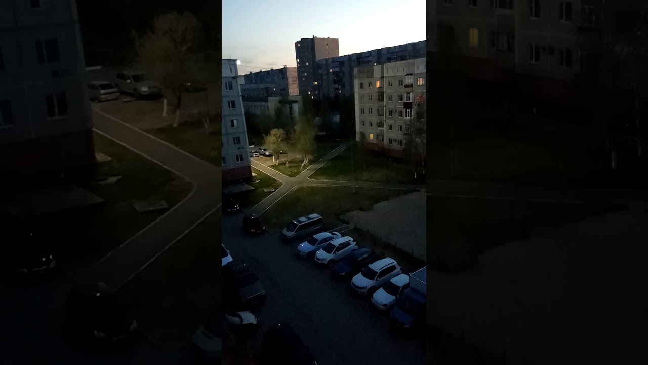 белые ночи в 3 часа ночи