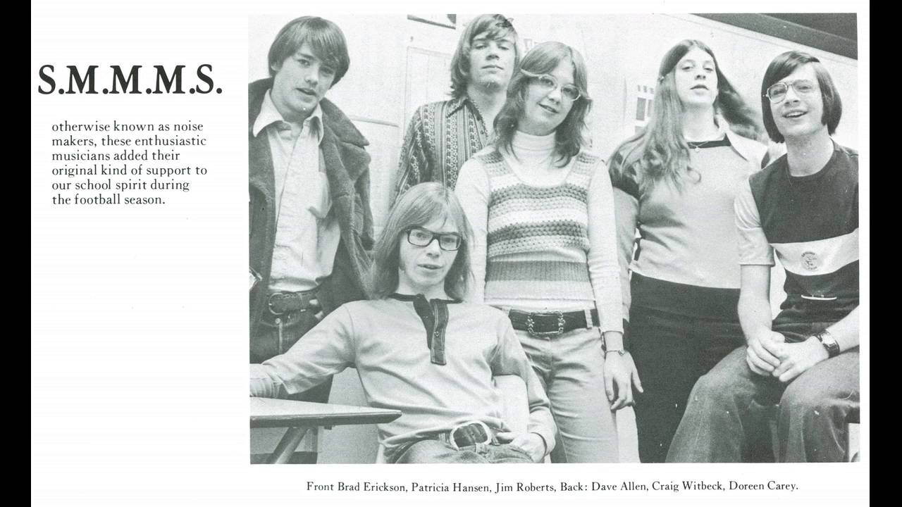Skyline High School Idaho Falls Idaho Class Of 1974 Year Book YouTube