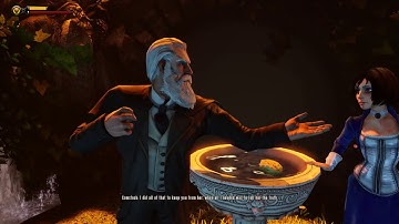 Bioshock Infinite (Part 6): Hangar Deck, Engineering Deck & Command Deck