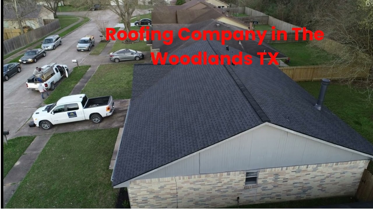 Royal Crown Roofing, LLC : Roofing Company in The Woodlands, TX