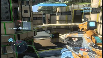 Halo 4 :: 50 CSR CTF vs CHUMLEYYYYYY :: [RAPID]