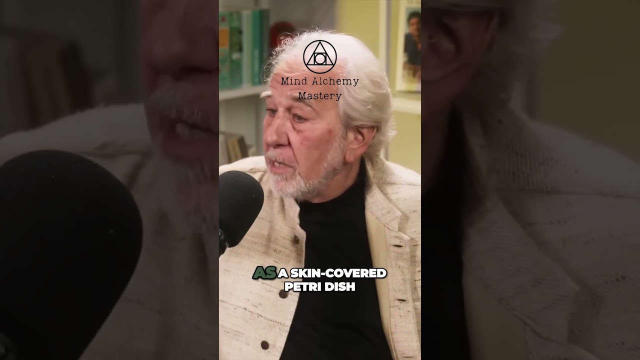 Unlocking the Power of Environment Influence on Cell Fate - Bruce Lipton