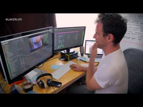 The Making Of Kobe Bryant S Muse