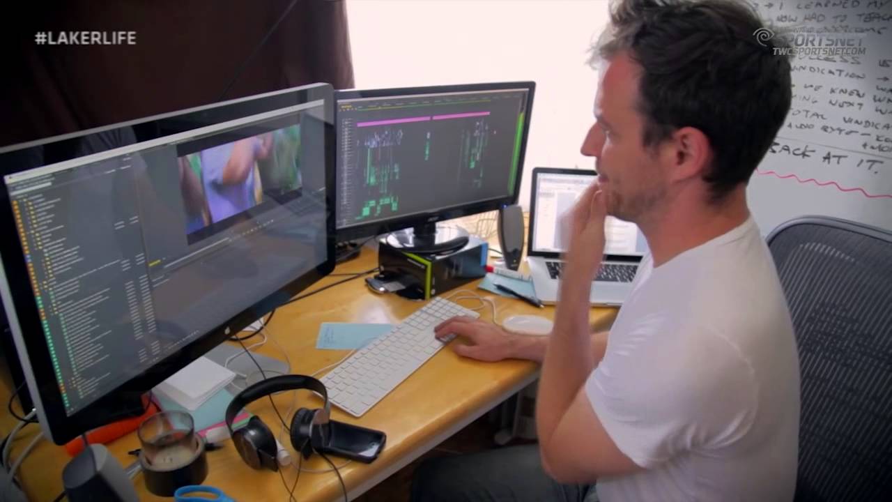 The Making of Kobe Bryant's Muse