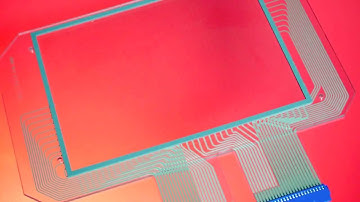 Custom Resistive Touch Screens