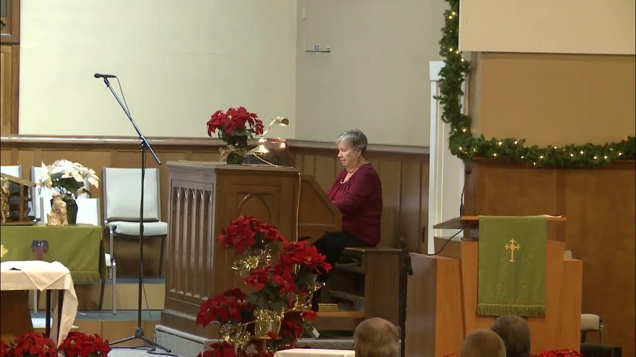 Kennewick First United Methodist Church Live Stream YouTube