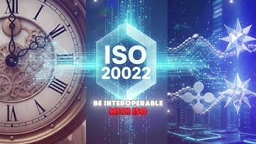 🔑 ISO 20022 — The Hidden Advantage Powering XRP & XLM’s Next Big Move #digitalassets #iso20022