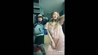 Jomar Lovena And Sachzna Laparan Tiktok Moments