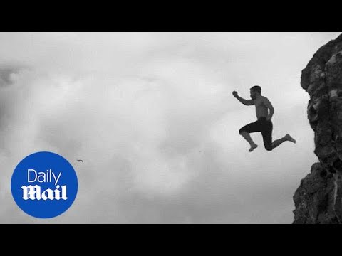 tom-hardy-filmed-tombstoning-for-korean-credit-card-advert---daily-mail