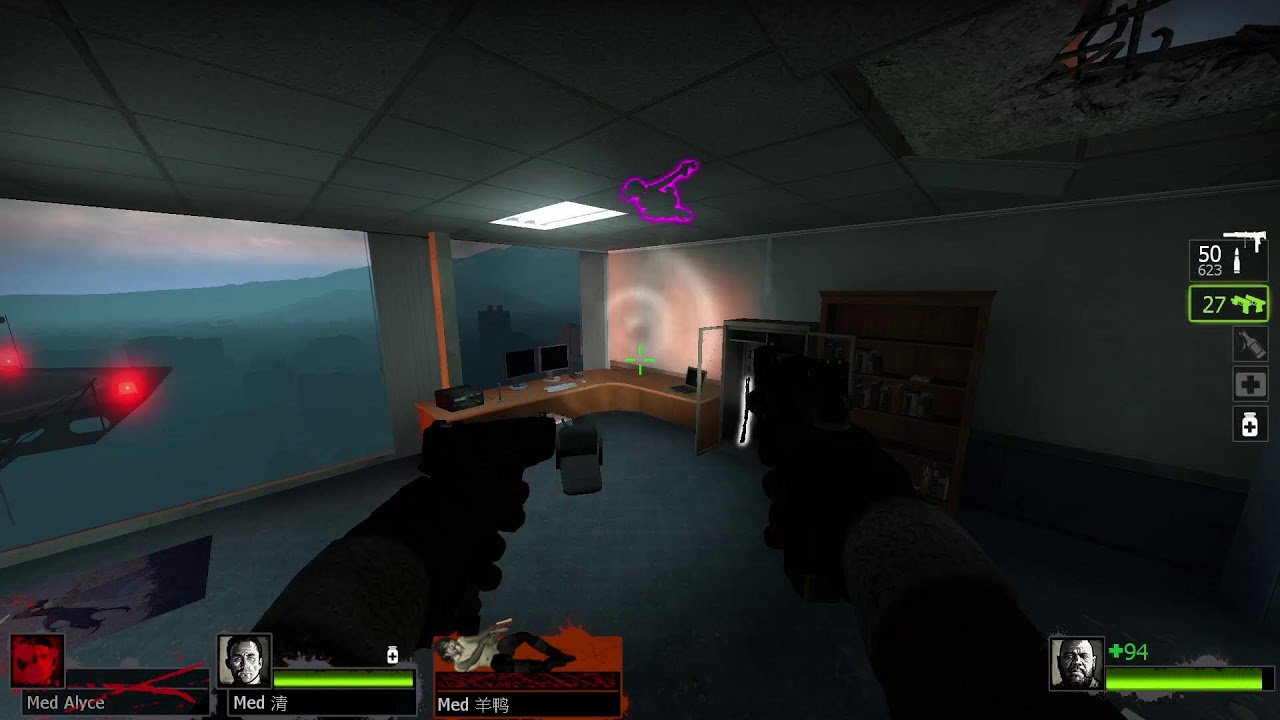 惡靈勢力2 2026/2/2 約賽