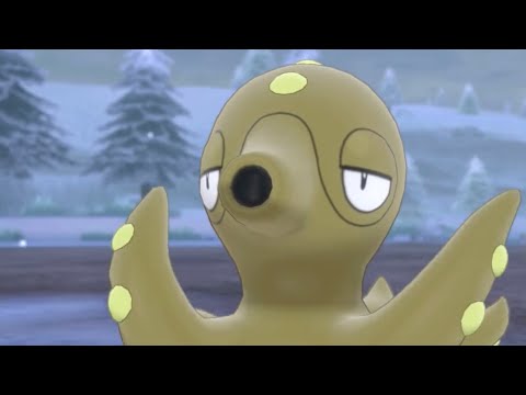 ポケモン剣盾 ウッウ色違い出るまでストーリー進めません Part2 恐れていた事 Youtube