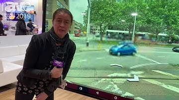 ISE 2019: Yeti Tablet Shows Off Huge 98" Android Tablet