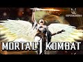 CAN I GET A BRUTALITY IN EVERY MATCH Mortal Kombat 1 Ashrah Gameplay BHFCC