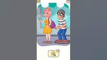 DOP5 delete one part funny gameplay #shorts #funny #puzzle