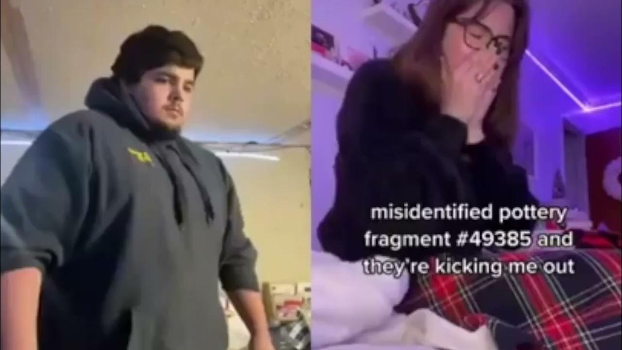 Misidentified Pottery Fragment 49385 meme x The good, the bad, and the