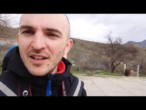 Пешком по Крыму