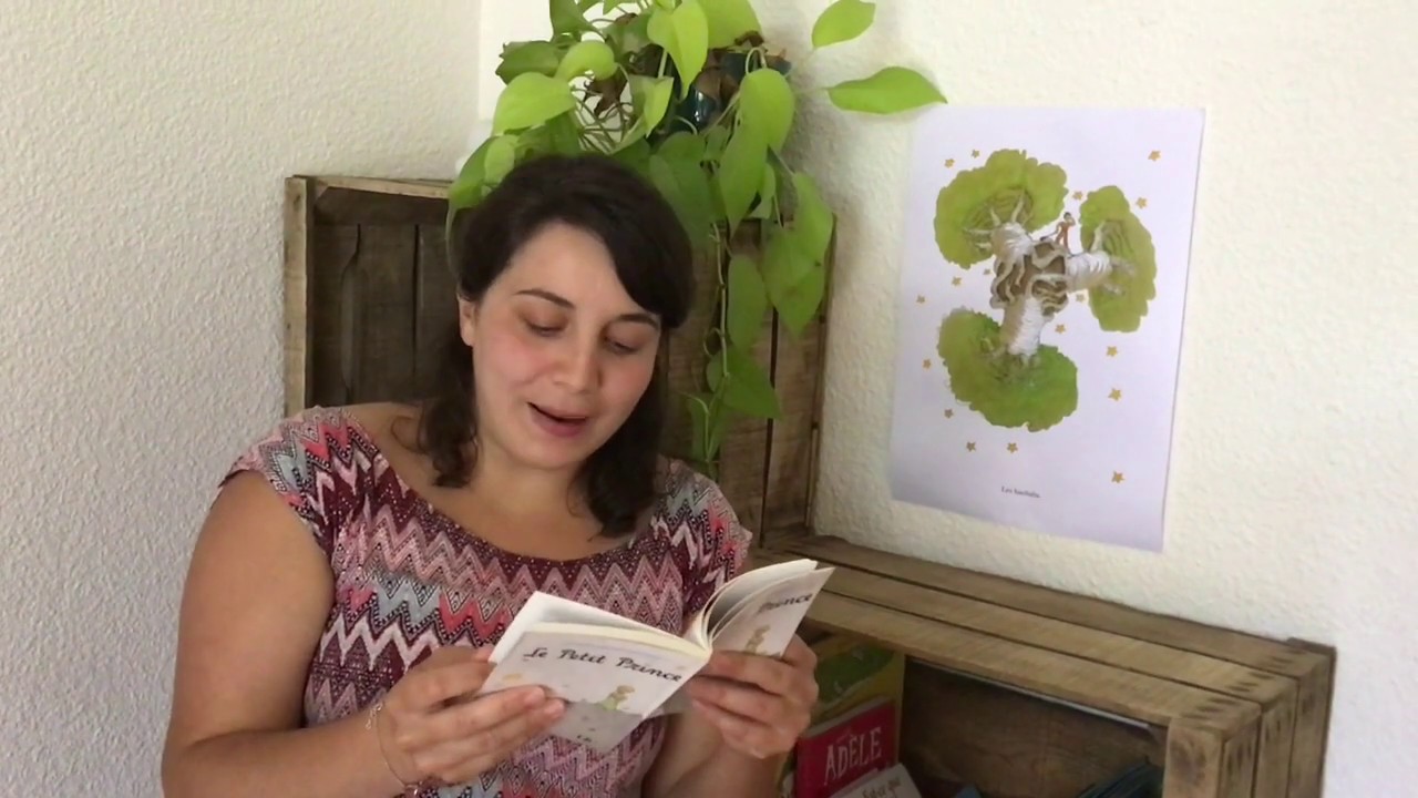 Le Petit Prince - Chapitre 5 - YouTube