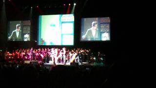 Video Games Live 2011 @E3 - Tetris Opera screenshot 5
