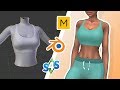 My Full CC Making Process! | Sims 4