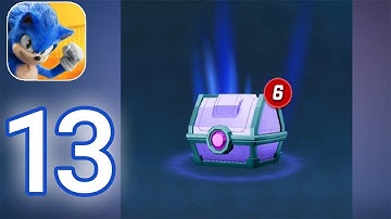 Sonic Forces - Gameplay Walkthrough Part 13 - Opening Season Chest (iOS, Android)