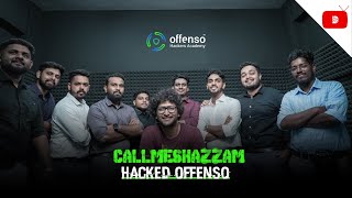 Offenso Hackers Academy Inaugurated by @CallMeShazzamVINES