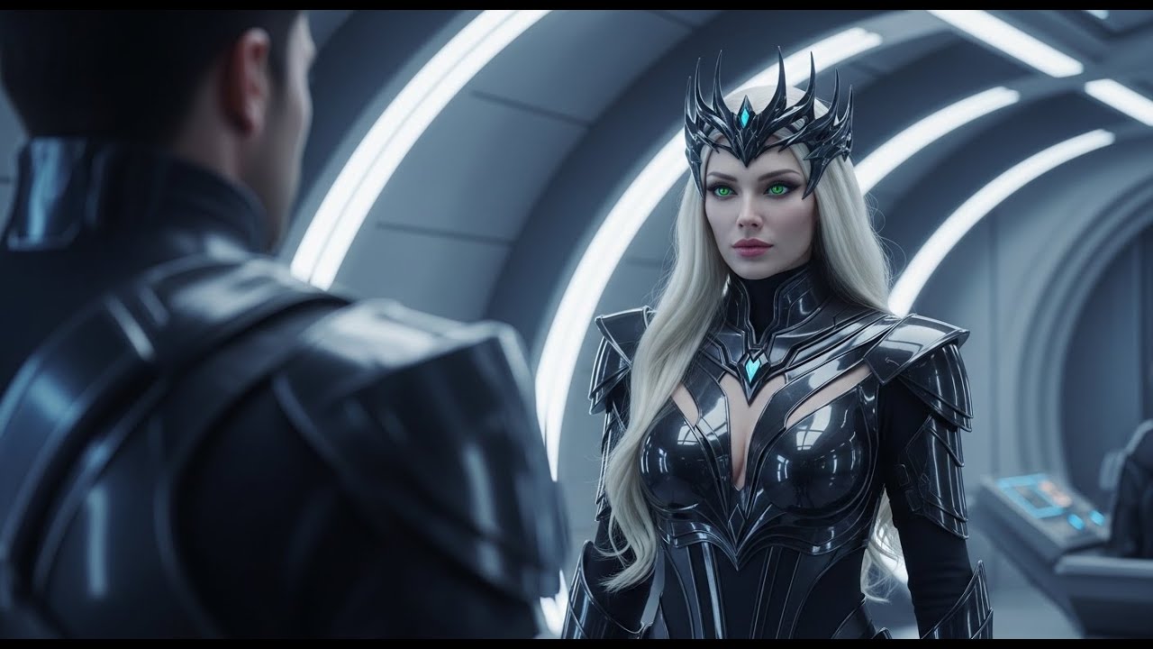 I Only Smiled at the Alien Princess—Moments Later She Declares Me Her Chosen Husband | HFY