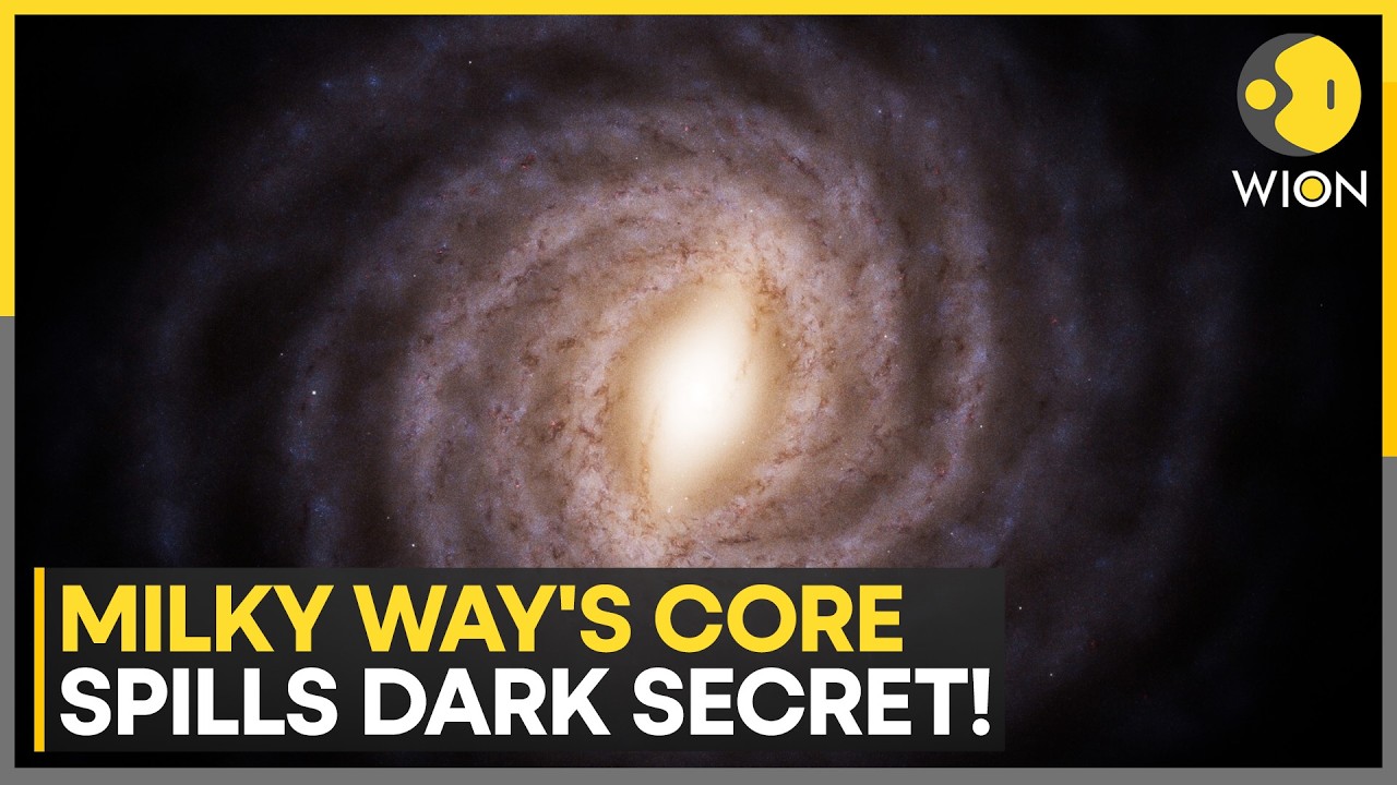 Compact Dark Matter Could Mimic Gravitational Pull Of Black Holes ...