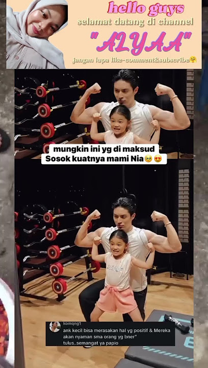 mungkin ini yang dimaksud sosok kuat oleh mamainia#thaniaputrionsu#jangkauanluas#trendingshorts