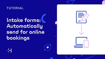 Send patient intake forms automatically via online bookings | Halaxy