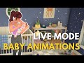 Paralives - More Baby Animations