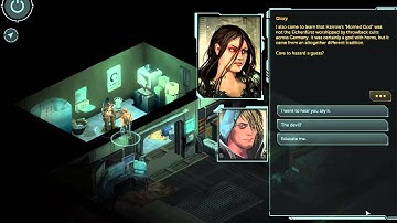 Shadowrun: Dragonfall (Very Hard, Melee Adept) Part 10