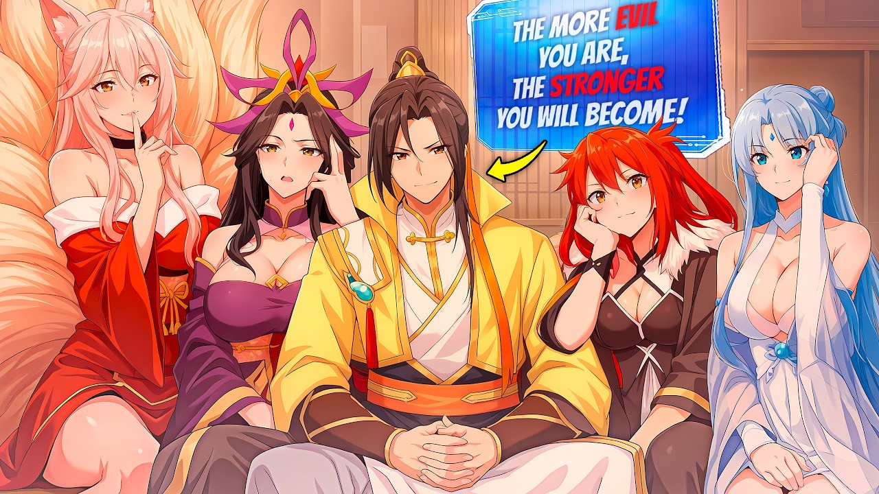 He Gets Stronger Every Time He Breaks the Rules… Thanks to His System!! - Manhwa Recap