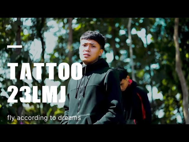 Tattoo - 23LMJ (Official Music Video) class=