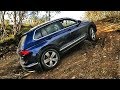 Почему VW Tiguan 220 л.с - ЛУЧШИЙ кроссовер за 2 млн / Тигуан оффроад тест