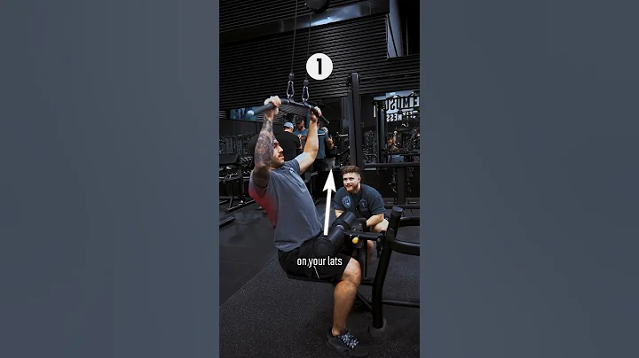 Do You Have A Perfect Lat Pulldown? (Find Out)