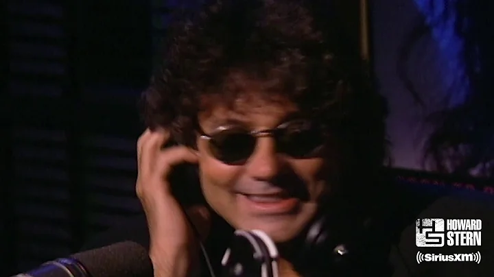 Mickey Thomas Fooled Around and Fell in Love on th...