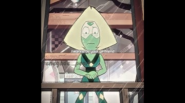 #LAPIDOT || my parents :) #edit #suedit #lapislazuli #peridot #stevenuniverse #stevenuniverseedit#su