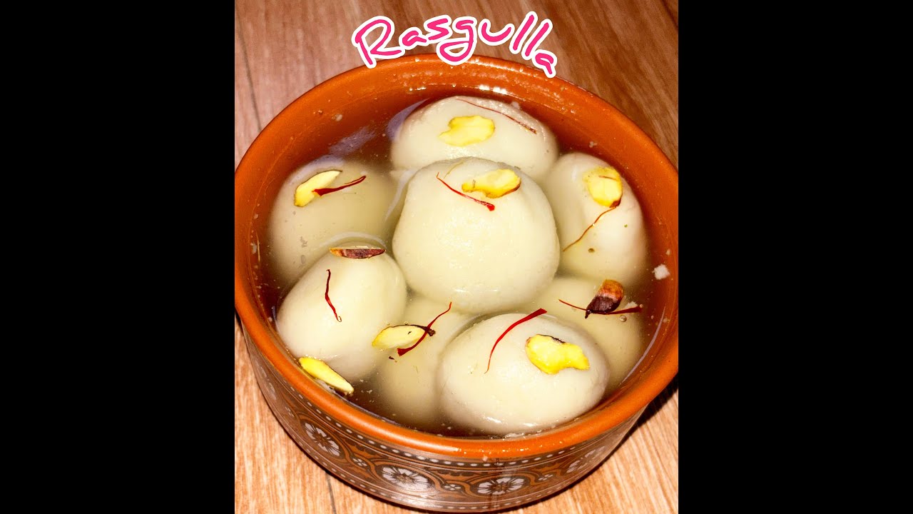 Perfect Rasgulla Without Cracking | Full Proof Method