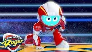 Space Ranger Roger | Ready, set, go! | Videos For Kids