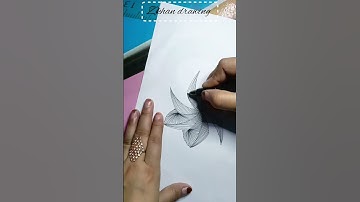 Beautiful 3d illusion drawing//#art #satisfying #illusion #doodle  #youtubeshorts #shorts