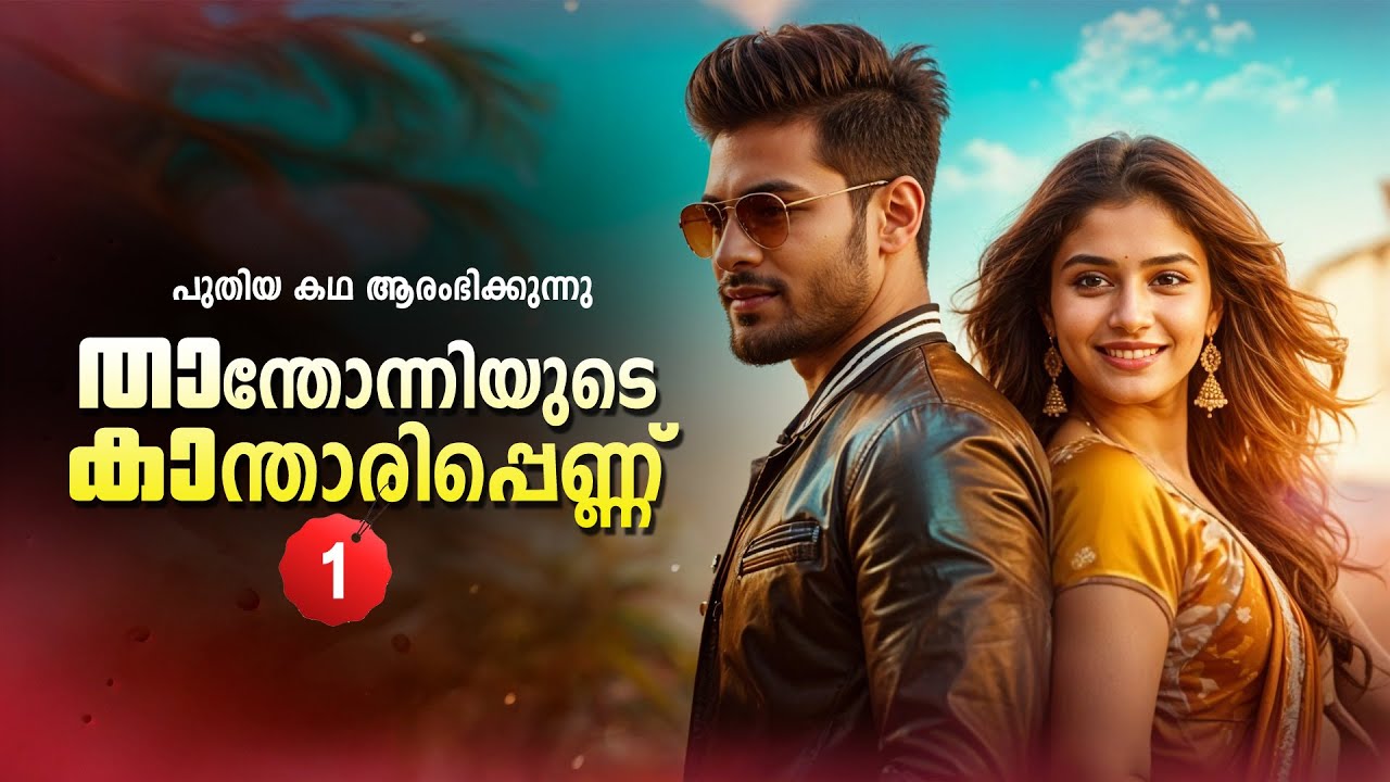 താന്തോന്നിയുടെ കാന്താരിപ്പെണ്ണ്  PART 1 SHAHUL MALAYIL MALAYALAM STORY