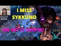 Corpse missing sykkuno for 42 seconds