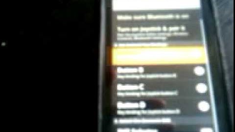 zeemote android input method (ime)