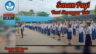 Senam Sehat Pagi Versi Sinanggar Tulo