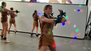 Dario G Sunchyme Commercial And Acro Dance Routine