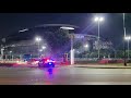 Arlington Police 🚔 Traffic Stops near AT&T STADIUM 🏟 "The Blue One"